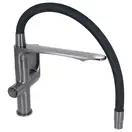 Qtap Vlasta New смеситель, графит (QTVLA364GMB45649)