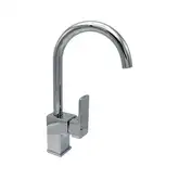 AIM DG00750 змішувач кухонний, хром (DG00750) (DG00750 chrome)