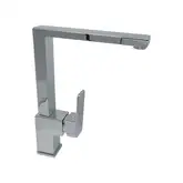 AIM DG00751 Змішувач кухонний, хром (DG00751) (DG00751 chrome)