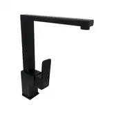 AIM DG00751 змішувач кухонний, чорний (DG00751) (DG00751 matte black)
