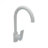 AIM Змішувач кухонний білий (DG01150) (DG01150 frosted white)