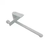 AIM DG01152 Змішувач кухонний, білий (DG01152) (DG01152 frosted white)