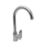 AIM DG01250 змішувач кухонний, хром (DG01250) (DG01250 chrome)