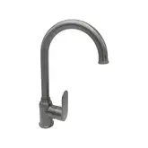 AIM DG01250 Змішувач кухонний, сірий (DG01250) (DG01250 gun grey)