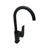 AIM DG08950 змішувач кухонний, чорний (DG08950) (DG08950 matte black)