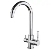 FRAP F4352 кухонний змішувач, хром (F4352)