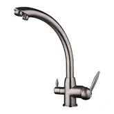FRAP F4399-5 змішувач кухонний, нержавіюча сталь (F4399-5)