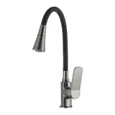 FRAP F4462-9 змішувач кухонний, сірий (F4462-9)