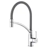 FRAP F4552 змішувач кухонний, хром (F4552)