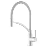 FRAP F4552-8 кухонний змішувач, білий (F4552-8)