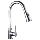 FRAP F6052 змішувач кухонний, хром (F6052)