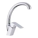 GAPPO G4150-8 змішувач кухонний, хром (G4150-8)