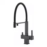 GAPPO G4395-56 кухонний, чорний (G4395-56)