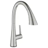 Grohe Zedra кухонный смеситель, сталь (30219DC2) (30219dc2)