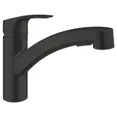 Grohe Eurosmart змішувач кухонний, чорний (303052431)