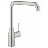 Grohe Accent кухонный смеситель, сталь (30423DC0) (30423dc0)
