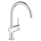 Grohe Vento кухонный смеситель, хром (30427000)