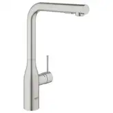 Grohe Accent кухонный смеситель, сталь (30432DC0) (30432dc0)