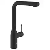 Grohe Accent смеситель кухонный, чёрный (30432KF0) (30432kf0)