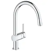 Grohe Vento смеситель кухонный, хром (30434000)