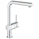 Grohe Vento Смеситель кухонный, хром (30436000)