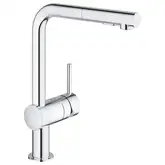 Grohe Vento кухонный смеситель, хром (30437000)