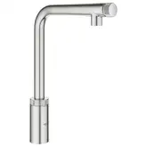 Grohe Vento SmartControl смеситель, сталь (30443dc0)