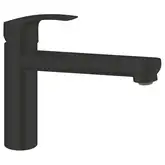 Grohe Eurosmart New змішувач кухонний, чорний (304632430)