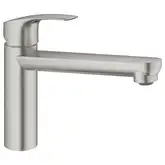 Grohe Eurosmart Смеситель для кухни, сталь (30463dc0)