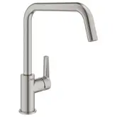 Grohe Start смеситель для кухни, сталь (30470dc0)