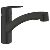 Grohe Start кухонный смеситель, чёрный (305312431)