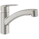 Grohe Start кухонный смеситель, сталь (30531DC1) (30531dc1)