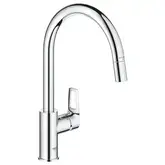 Grohe StartLoop смеситель кухонный, хром (30556000)