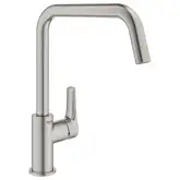 Grohe Eurosmart кухонный смеситель, сталь (30567DC0) (30567dc0)