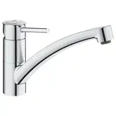 Grohe BauClassic смеситель кухонный, хром (30575000)