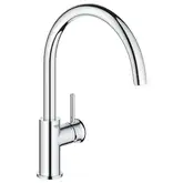 Grohe BauClassic смеситель для кухни, хром (30577000)