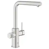 Grohe Blue Minta смеситель, нержавеющая сталь (30590DC0) (30590dc0)