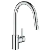 Grohe Via Cosmo кухонный смеситель, хром (30612000)