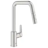 Grohe Start смеситель кухонный, сталь (30631dc0)