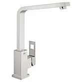 Grohe Eurocube кухонный смеситель, сталь (31255dc0)