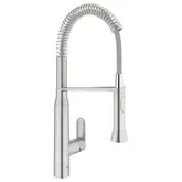 Grohe K7 смеситель для кухни, сталь (31379dc0)