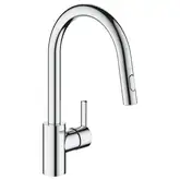 Grohe Feel смеситель кухонный, хром (31486001)