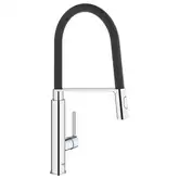 Grohe Feel кухонный смеситель, хром (31489000)