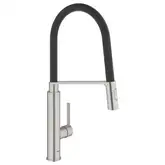 Grohe Feel смеситель для кухни, нерж. сталь (31489dc0)
