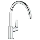 Grohe Start Curve змішувач кухонний, хром (31554001)