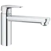 Grohe Start Curve кухонний змішувач, хром (31717000)