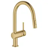 Grohe Minta кухонный смеситель, золото брашированное (32321GN2) (32321gn2)