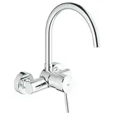 Grohe Concetto смеситель кухонный, хром (32667001)