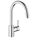 Grohe Feel смеситель для кухни, хром (32671002)