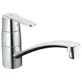 Grohe Get смеситель кухонный, хром (32891000)